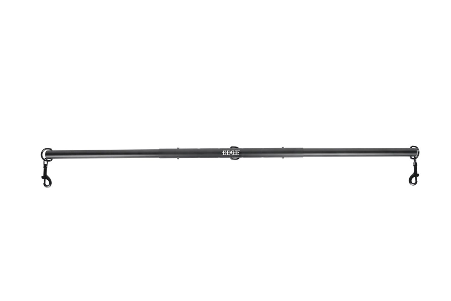 EDGE Adjustable Spreader Bar - 60 Inch Versatile Support Black Medical Themed