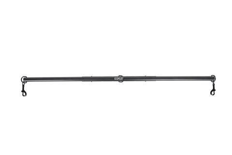 EDGE Adjustable Spreader Bar - 60 Inch Versatile Support Black Medical Themed