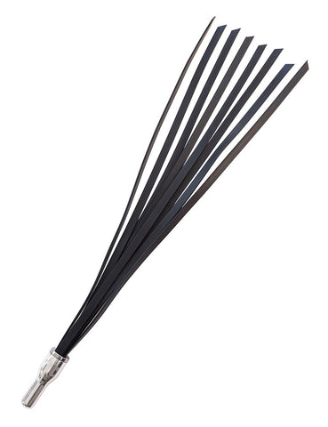 Kinklab Electric Neon Wand Flogger for Adult Intimacy Play E-STIM TOYS