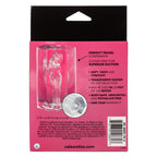 Girls Girls Girls™ Olivia Transparent Handheld Masturbator with Closed-End Suction, Soft and Stretchy Design > Sex Toys For Men > Masturbators > Manual