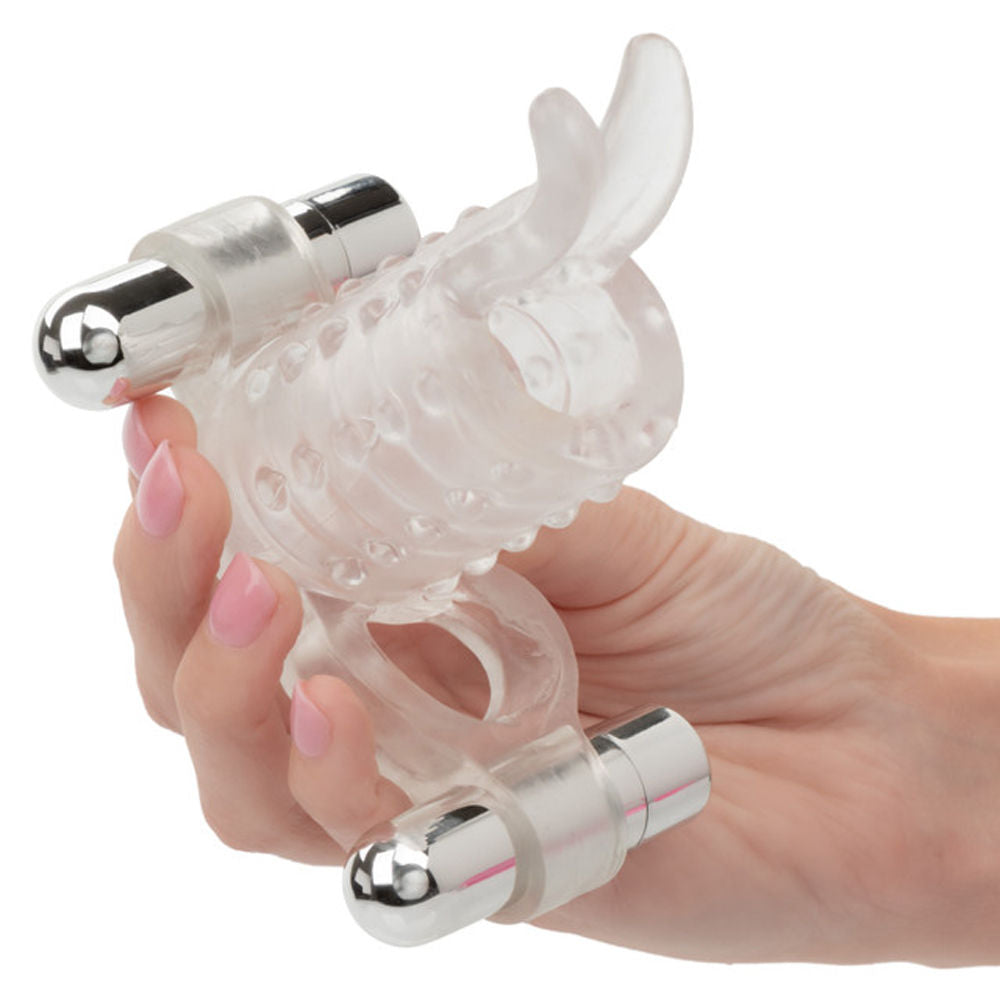 Endless Desires Couples Enhancer with Vibrations > Cock Ring > Vibrating