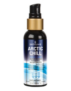 Sensuva Arctic Chill Natural Water-Based Cooling Lubricant – Personal Lubricant Default Title > Lube > Water Based