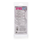 Shane's World Sparkle Bullet – Compact Discreet Bullet Vibrator > Sex Toys For Ladies > Clitoral Vibrators and Stimulators