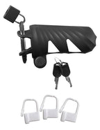Fantasy C-Ringz (Black) – Remote-Controlled Vibrating Cock Blocker > Cock Ring > Vibrating