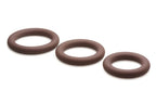 Jock Silicone Cock Ring Set Medium 3 Sizes > Cock Ring > Sets