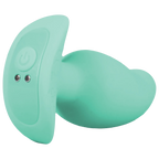Mood Teaser - Rechargeable Water Resistant 7 Speed Vibrating Micro Plug Default Title > Anal Range > Vibrating Butt Plugs