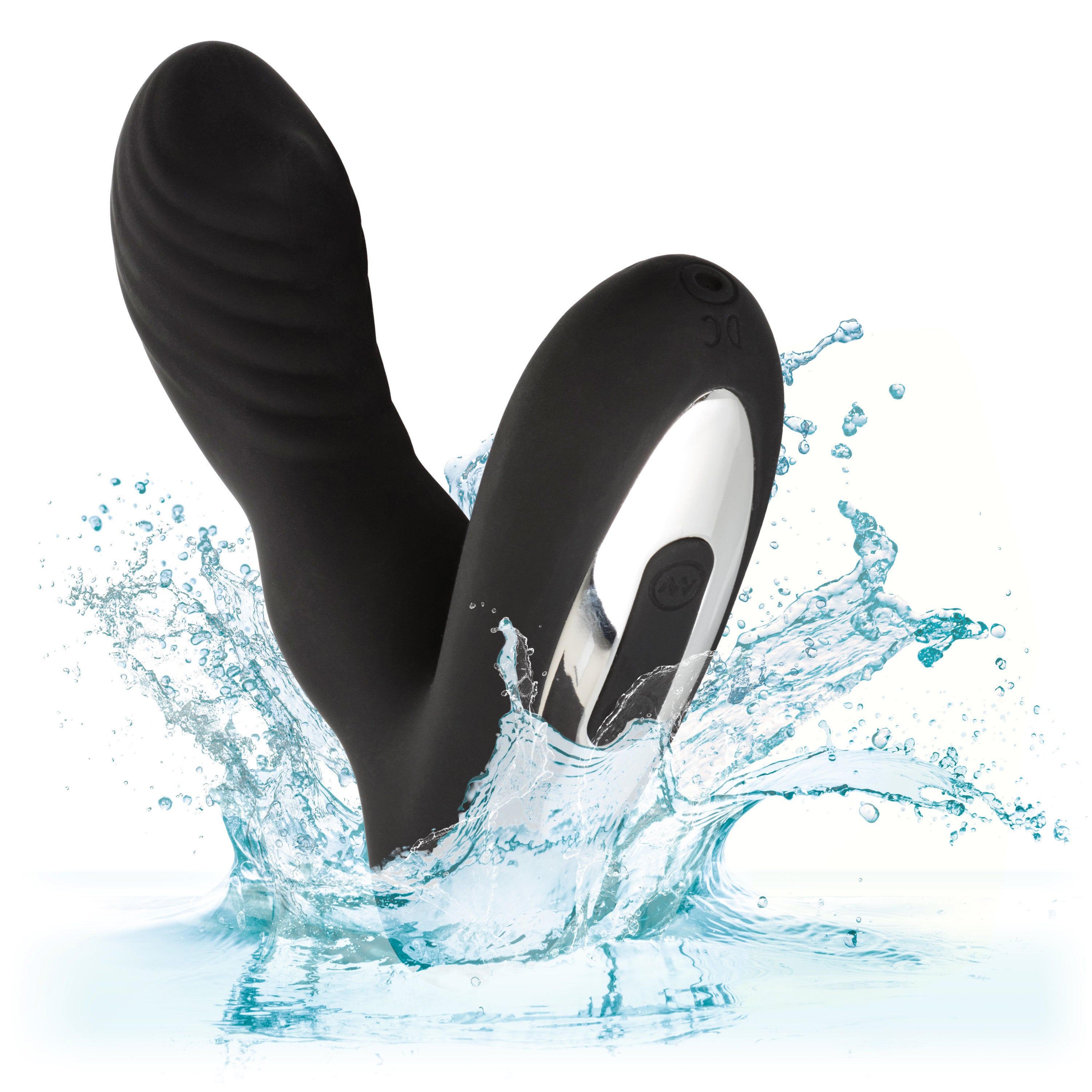 Eclipse Silicone Wireless Anal Probe with 12 Vibration Modes Prostate Tools