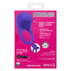 Rumbler Rumble Silicone Vibrator Ring With 10 Speeds > Sex Toys > Couples Toys