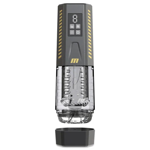 M for Men SpinMaster Pro – Luxury Automatic Male Masturbator > Sex Toys For Men > Masturbators Premium