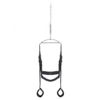 Fetish Fantasy Series Fantasy Swing - Padded Steel Sex Swing