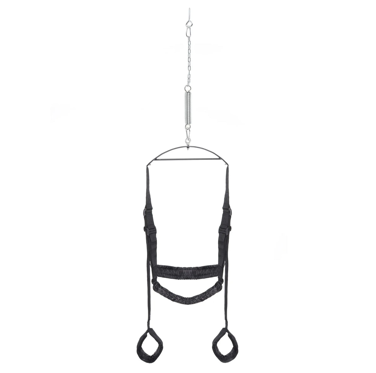 Fetish Fantasy Series Fantasy Swing - Padded Steel Sex Swing