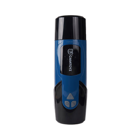 Camtoyz Dynamo Male Masturbator – Adjustable Hands-Free Device Masturbation Aids for Males