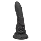 Monster Dong Black Liquid Silicone Dildo > Dildos > Fantasy