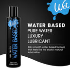 Wet Original Water Based Lubricant – Premium 1 Fl Oz Lubricant Default Title > Lube > Water Based
