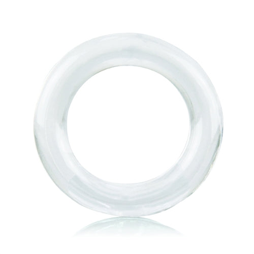 Screaming O Ringo XL Clear Stretchy Erection Ring for Men COCK RINGS