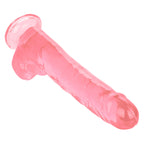 Size Queen 10 Inch Realistic Blue Dildo > Dildos > Large Dildos
