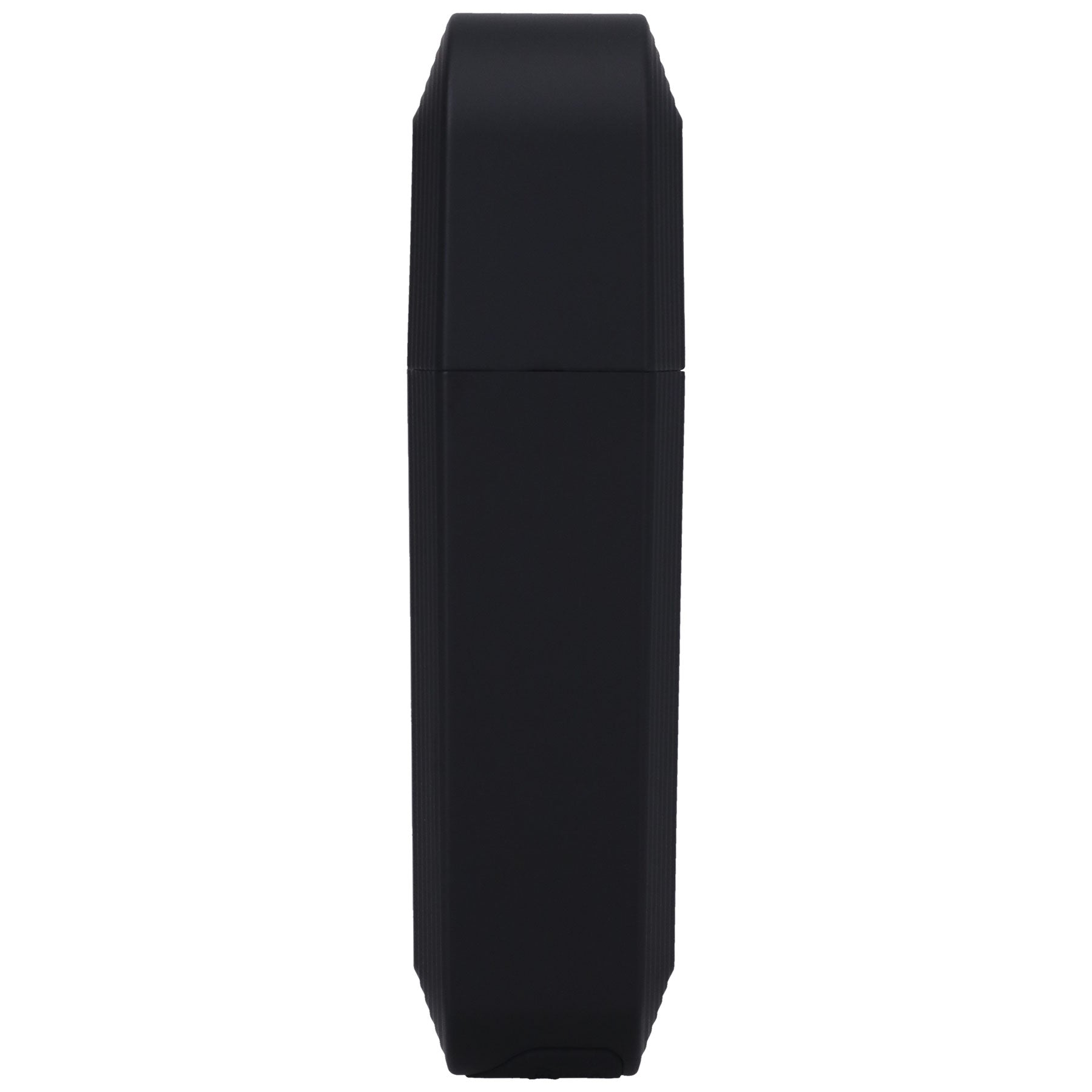 Rechargeable Clitoral Sucking Stimulator in Compact Black Design STIMULATORS
