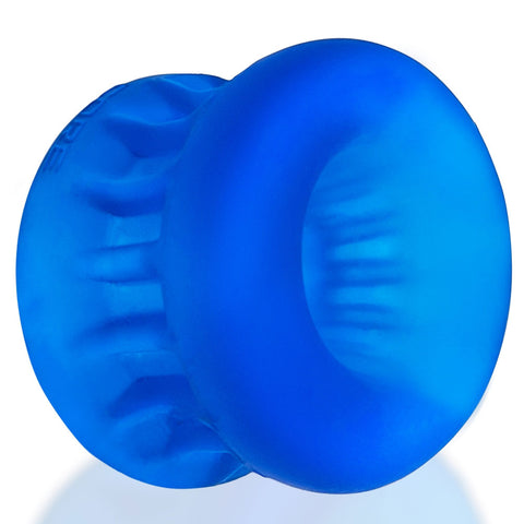 Ultracore Core Ballstretcher with Axis Ring in Blue Ice Ball Stretcher