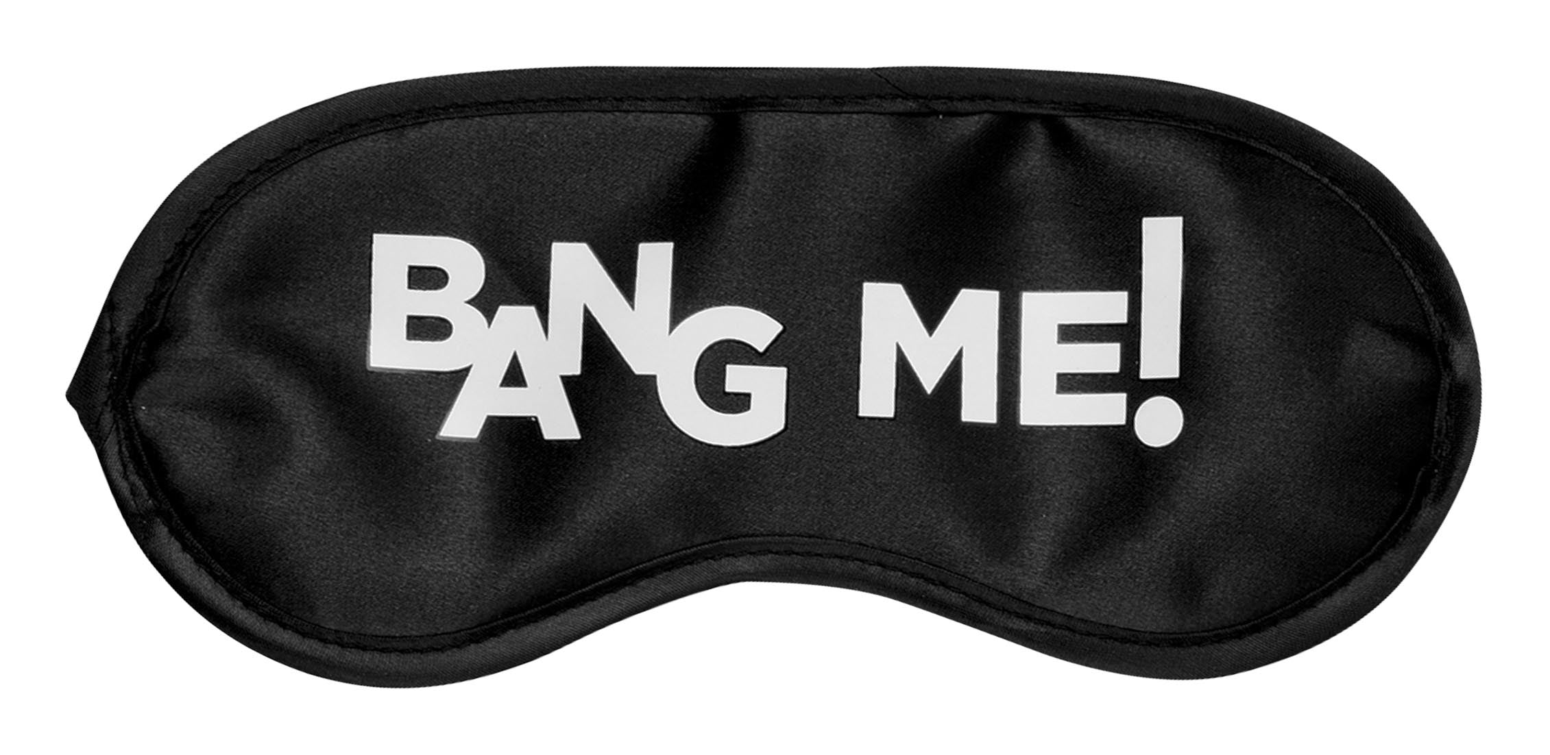 Bang Birthday Sex Kit with Pink Anal Plug, Purple Cock Ring, Blue Clit Stimulator, Reversible Satin Blindfold, and Wireless Remote Controller > Sex Toys > Sex Kits