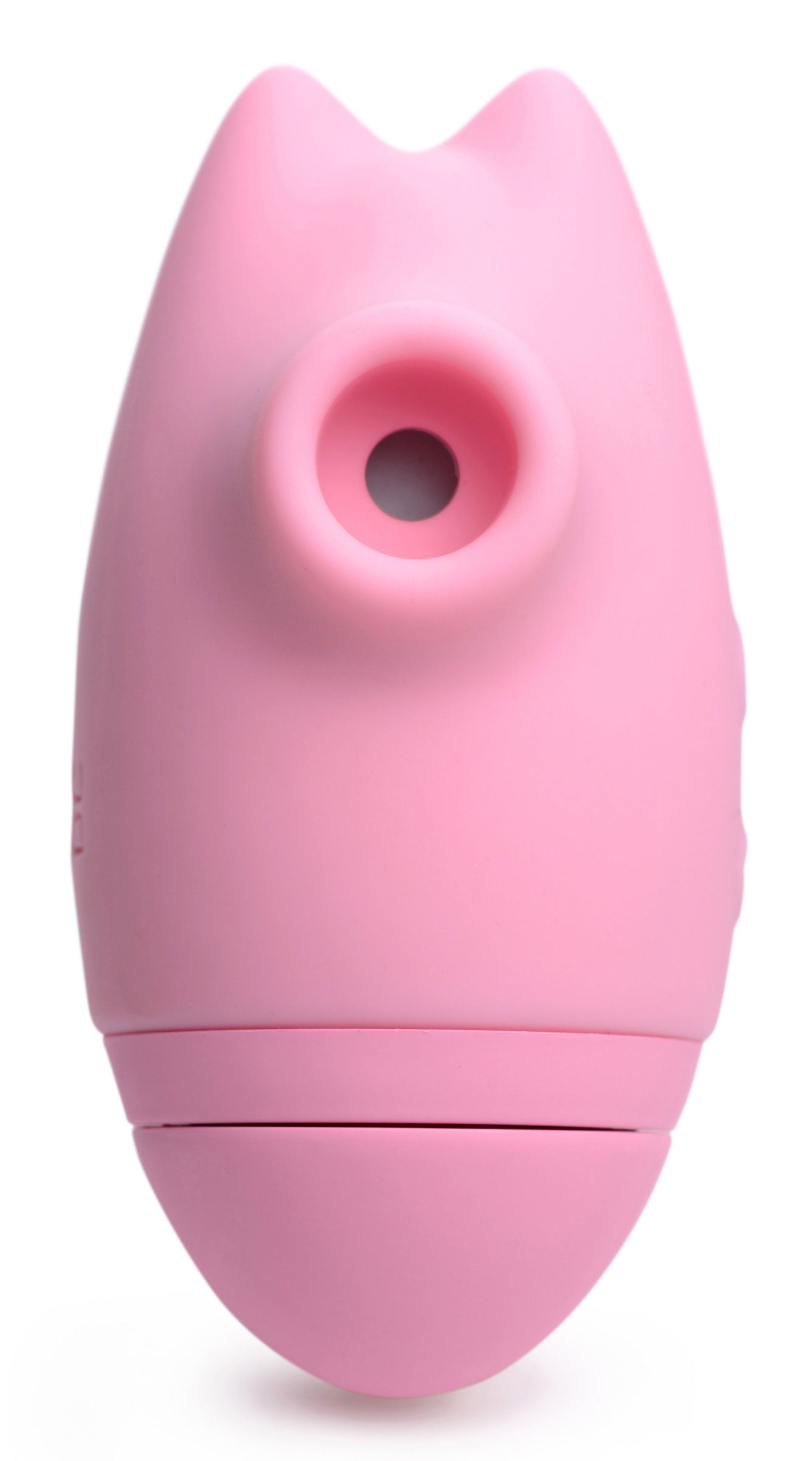 Shegasm Kitty Licker Triple Clit Stimulator Pink Vibrator Suction Stimulator