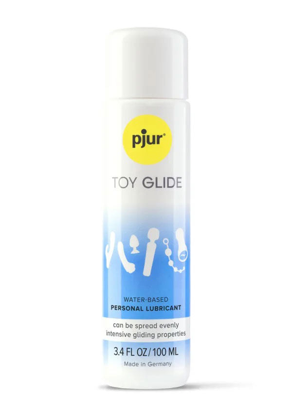 Pjur Toy Glide 100ml – Water-Based Lubricant Default Title > Lube > Water Based