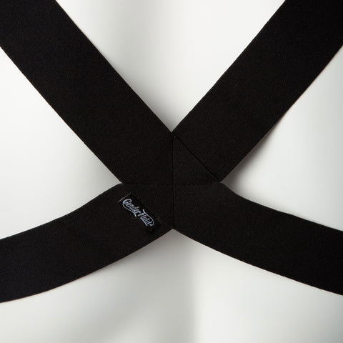 Gender Fluid Mason Harness Black Adjustable Size S to L Lingerie Womens Harnesses