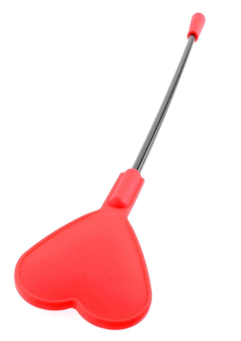 Fetish Fantasy Series Silicone Heart Flapper – Playful Bondage Accessory > Bondage Gear > Crops