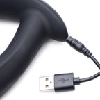 E-Stim Vibrating Prostate Massager – Electro Play Dual Function Adult Toy E-STIM TOYS