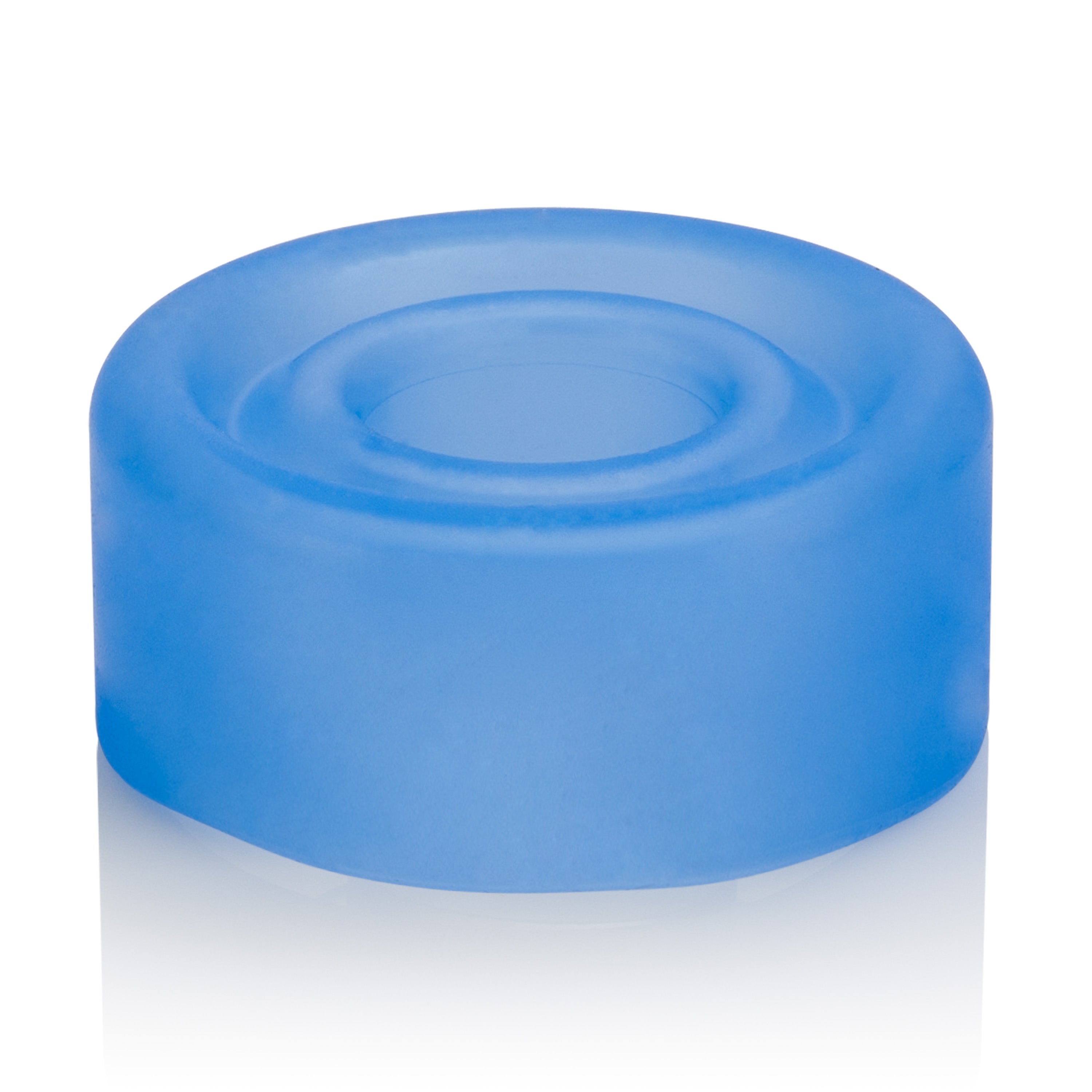 Optimum Series Advanced Silicone Pump Sleeve Blue 3 Inch by 1.25 Inch PUMPS
