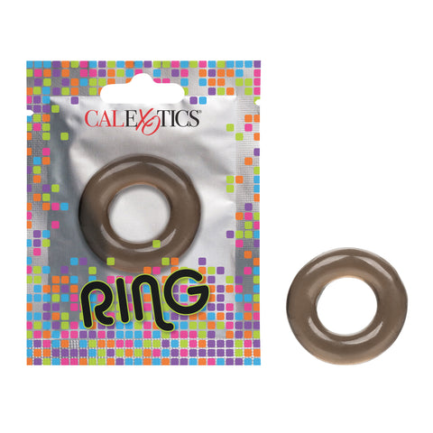 Clear Stretchy Cock Ring for Enhanced Stamina and Performance Cockrings