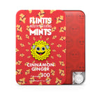 Flintts Mouth Watering Mints Cinnamon Ginger – Intense Flavor Digestive Mints Default Title > Novelties > Candy & Edible Items