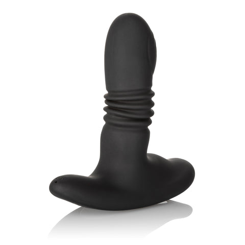 Eclipse Thrusting Rotator Probe Anal Vibrator With Dual Motors Prostate Tools