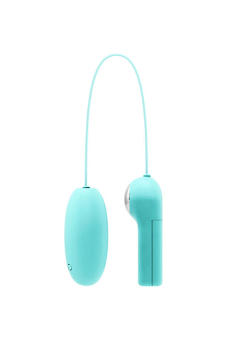 Ami Remote Control Bullet - Tease Me Turquoise BULLETS