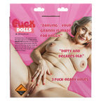 Fuck Dolls Horny Granny – Full Scale Life Size Inflatable Doll > Sex Toys > Sex Dolls > Novelty Inflatables