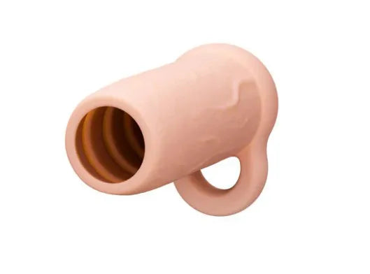 Performance 3.5 Inch Enhancement Sleeve – Soft Flexible Penis Extender Sleeve > Sex Toys For Men > Penis Sleeves