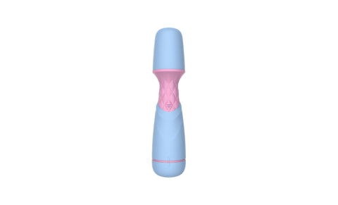Ffix Wand (Light Blue) – Portable Wand Vibrator Vibrators