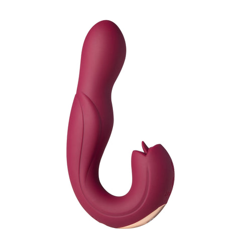 Joi Pro Remote Control G-Spot and Clit Stimulator Vibrator STIMULATORS