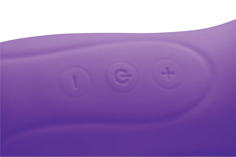Shegasm Petite (Purple) – Slim Focused Clitoral Stimulator Clit Stimulators
