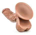 Coverboy Papito – Realistic Curved Suction Cup Harness-Compatible Dildo > Dildos > Realistic Dildos