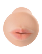 Compact Deep Throat Mouth Masturbator – Realistic Feel Pocket-Sized Masturbator > Sex Toys For Men > Masturbators > Manual