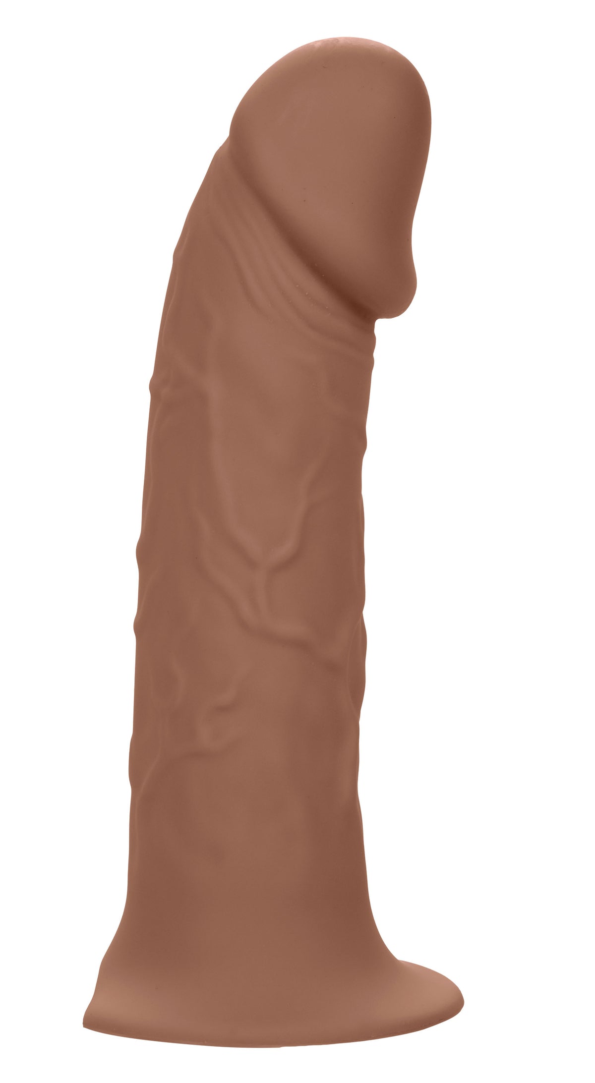 Performance Maxx Life-Like Extension with Harness Brown 2 Inch Length > Dildos > Hollow Strap Ons