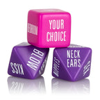 Spicy Dice – Couples Game > Novelties > Games