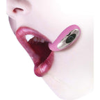 Surenda Oral Vibe (Pink) – Silicone Mini Vibrator > Vibrators > Unconventional