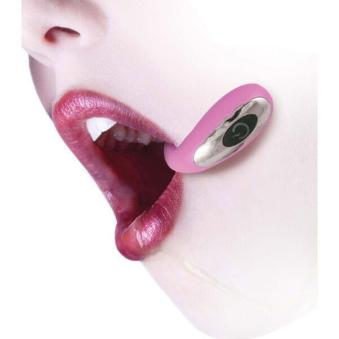 Surenda Oral Vibe (Pink) – Silicone Mini Vibrator VIBRATORS