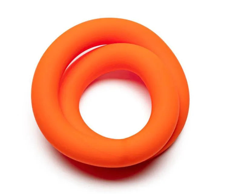 Hefty Wrap Ring 9 Inch Silicone Penis Enhancer > Cock Ring > Single