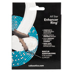 All Star Enhancer Ring – Comfortable Adjustable Penis Ring > Cock Ring > Single