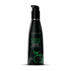 Wicked Aqua Candy Apple 120ml Water Based Lubricant Bottle ... No Colour Selected > Lube > Flavoured