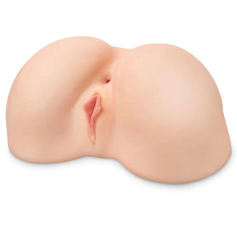 Pipedream Perfect 10 Booty Masturbator Realistic Soft Flesh Assturbators