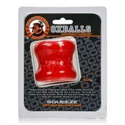 Squeeze Soft - Grip Ballstretcher - Red Ball Stretcher