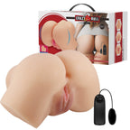 Hailey Realistic Vagina and Ass (Light) – Dual Entry Realistic Masturbator > Sex Toys For Men > Assbators